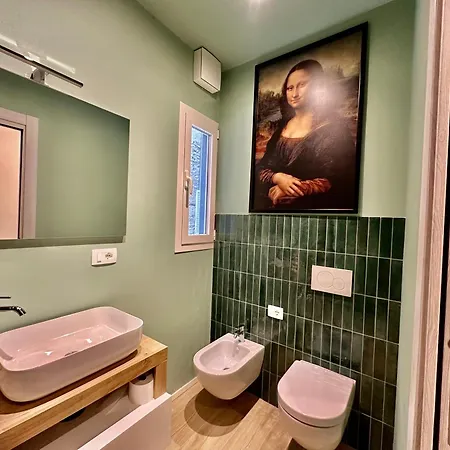 Casa Gino Belfioreguesthouses * Pontedera