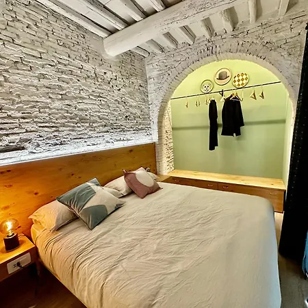 Apartment Casa Gino Belfioreguesthouses *