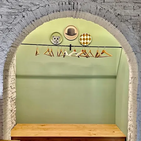 Casa Gino Belfioreguesthouses Apartment